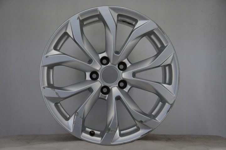 Литой диск Audi OE 4G0601025BD 8.0" x 18" 5x112 ET 39, фото 1