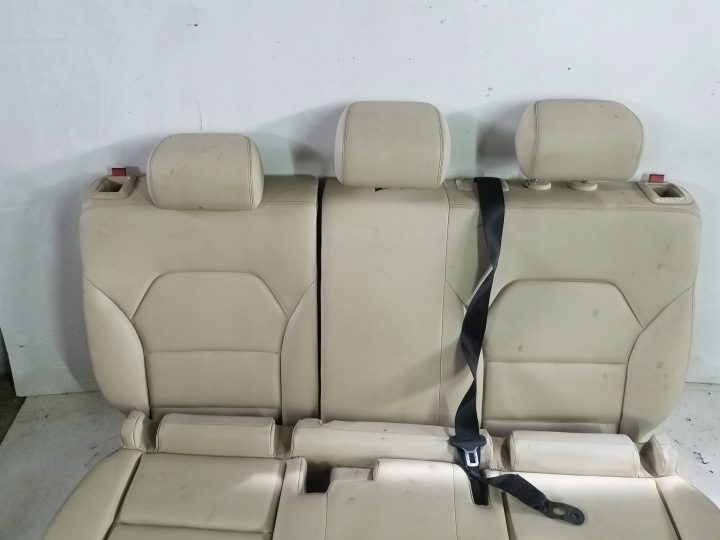 СИДЕНЬЯ ДИВАН КОЖА MERCEDES-BENZ B-КЛАСС W246 С ПОДОГРЕВОМ, фото 11