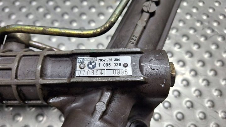 РУЛЕВАЯ РЕЙКА SERVOTRONIC 1096026 7852955304 BMW E39, фото 5