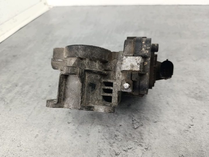 ДРОССЕЛЬНАЯ ЗАСЛОНКА OPEL VECTRA C РЕСТАЙЛИНГ 48CPD1 MAGNETI MARELLI 1.9 CDTI, фото 5