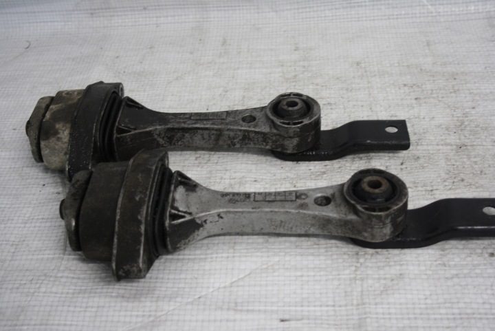 КРОНШТЕЙН ДВИГАТЕЛЯ КОРОБКИ VW AUDI 1J0199851 M, фото 8