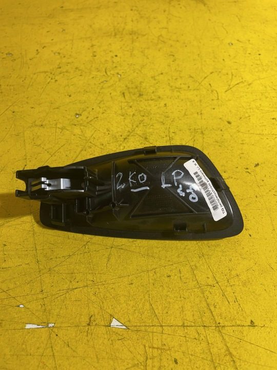 РУЧКА ВНУТРЕННЯЯ ДВЕРИ ЛЕВАЯ BMW E81 E87 6962101, фото 4