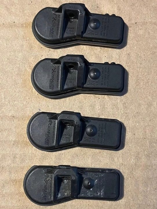 ДАТЧИК ДАВЛЕНИЯ ШИН TPMS PEUGEOT 308 3008 508 DS5 9811536380, фото 2