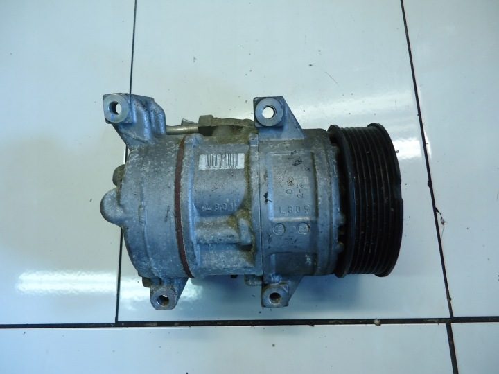 TOYOTA RAV4 II 2.0 VVT-I 1AZ-FE КОМПРЕССОР КОНДИЦИОНЕРА 447260-1258, фото 4
