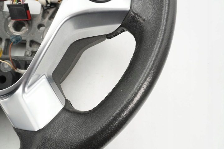 РУЛЬ КОЖАНЫЙ МУЛЬТИФУНКЦИОНАЛЬНЫЙ FORA TRANSIT CONNECT BK2T-9E740-AB, фото 2