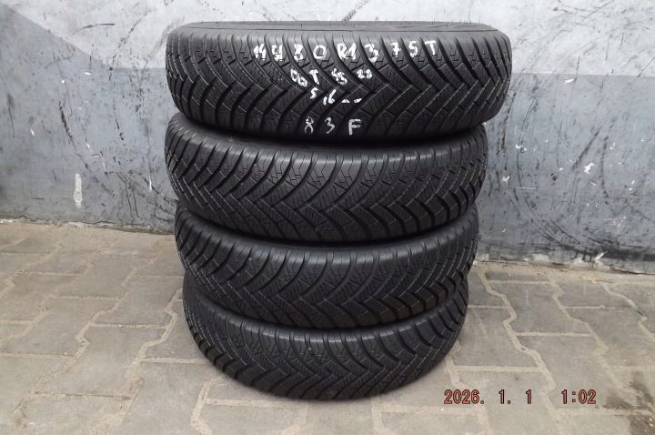 4× Шина всесезонная Linglong GREEN-MAX Allseason 145/80R13 75 т, фото 4