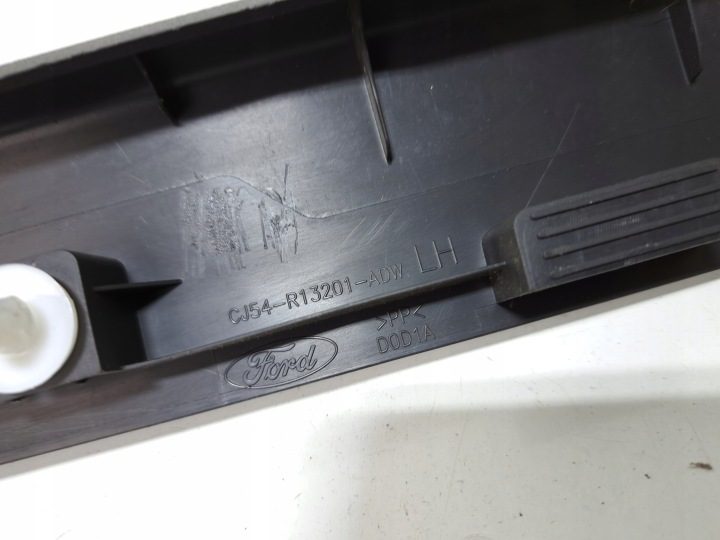 FORD KUGA MK2 ЗАЩИТА НАКЛАДКА ПОРОГА ПЕРЕДНЯЯ ЛЕВАЯ CJ54-R13201-ADW, фото 2