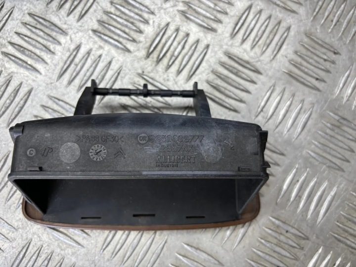 ПЕПЕЛЬНИЦА ПОДСТАКАННИК 9632609777 CITROEN C6 1 I 04-12, фото 3