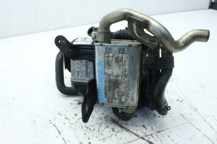 Webasto Отопление 7N0815065Q Сиденье Alhambra II 7N 2.0 TDI, фото 5