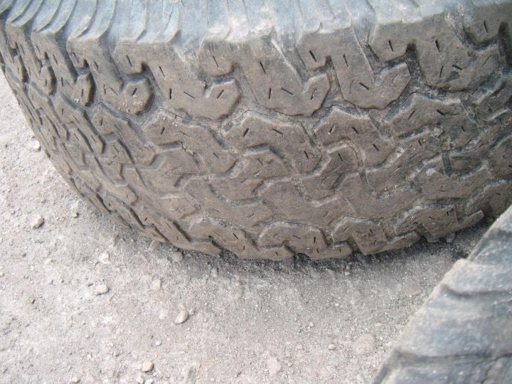 4× Штампованный диск Jeep OE 8.0" x 15" 5x114.3 ET 40, фото 10