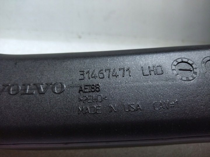 31467471 Воздуховод обдува правый пассажира Volvo S60 III, фото 4