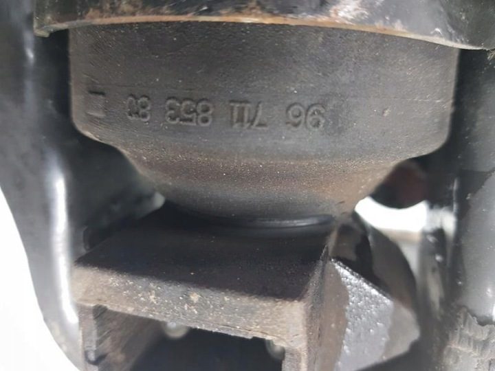 Подушка двигателя 208 I 1.4 HDI 9671185380, фото 4