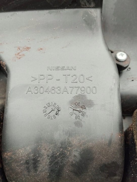 ОТОПИТЕЛЬ NISSAN QASHQAI I J10 2.0 DCI 27210JD720 ЕВРОПА, фото 9