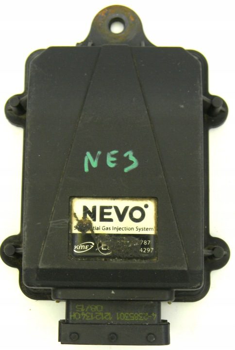 NEVO 67R-013787 ЭБУ ГАЗА ГБО, фото 1