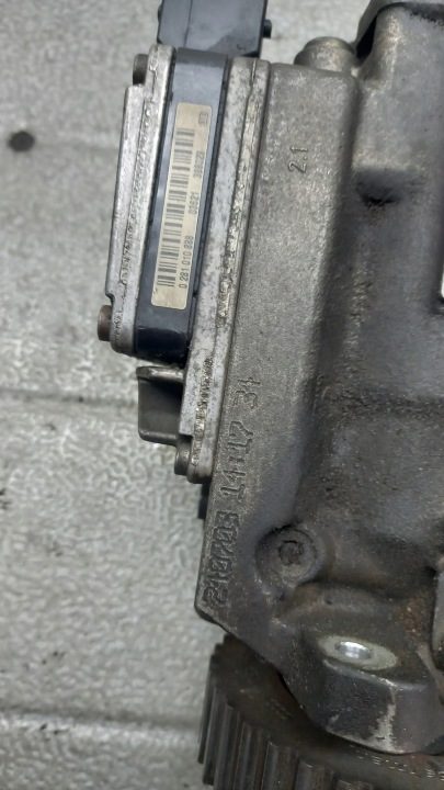 ТНВД Audi A6 C5 2.5TDI, фото 3