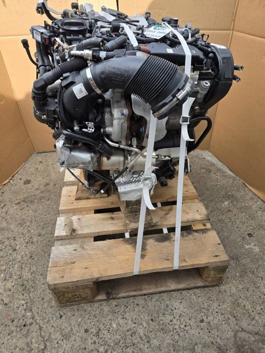 ДВИГАТЕЛЬ В СБОРЕ DETA 2.0 TDI AUDI A4 A5 № MAG 450553, фото 3