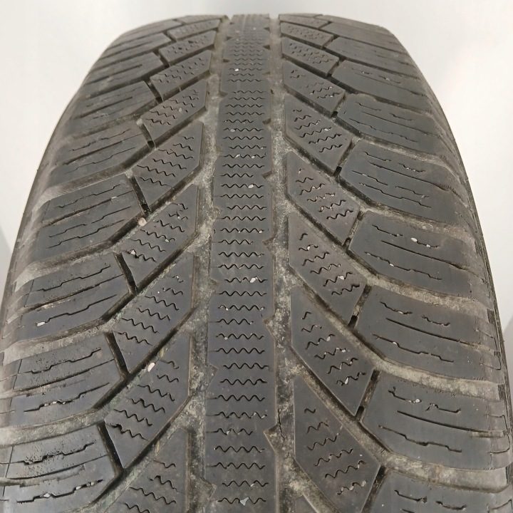 2× Шина зимняя Semperit Master-Grip 2 235/65R17 108 H усилитель (XL), фото 3