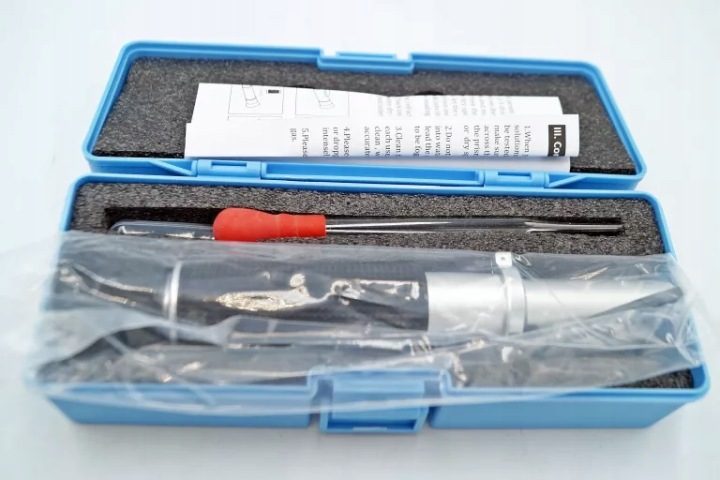 Комплект Диагностический 3w1 Тестер OBD2 Тормозной жидкости и Refraktometr 4w1, фото 1