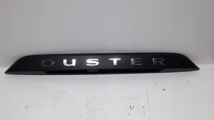 DACIA DUSTER 2 II МОЛДИНГ КРЫШКИ БАГАЖНИКА 848101807R, фото 2