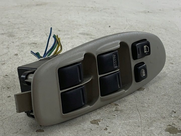 Кнопка управления стеклоподъемниками задней левой двери NISSAN ALMERA TINO (V10), фото 2