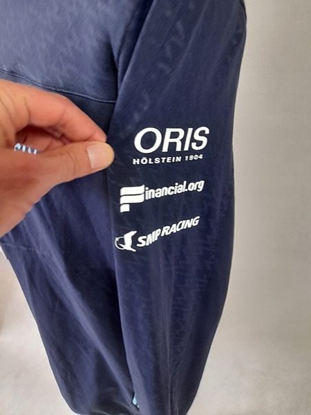 WILLIAMS RACING MERCEDES AMG OFFICIAL APPAREL XL, фото 4