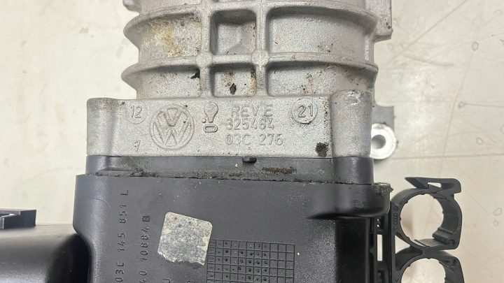 VW AUDI SKODA SEAT 1.4 TSI КОМПРЕССОР ВОЗДУХА 03C276, фото 3