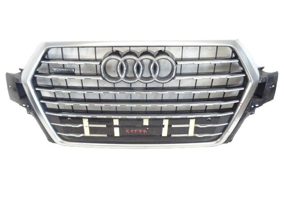 РЕШЕТКА РАДИАТОРА ПЕРЕДНЯЯ AUDI Q7 II 4M 4M0853651F, фото 1