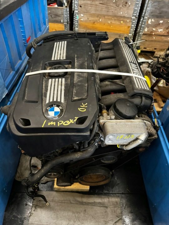 BMW F10 F11 523I 528I 530I ДВИГАТЕЛЬ В СБОРЕ N53B30A 2010 г. ГАРАНТИЯ, фото 3