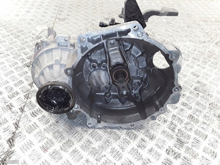 КОРОБКА ПЕРЕДАЧ 2.0 TDI KJF SKODA OCTAVIA 2010, фото 6