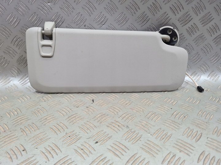 КОЗЫРЕК СОЛНЦЕЗАЩИТНЫЙ КОЗЫРЕК ЛЕВЫЙ INSIGNIA B, фото 2