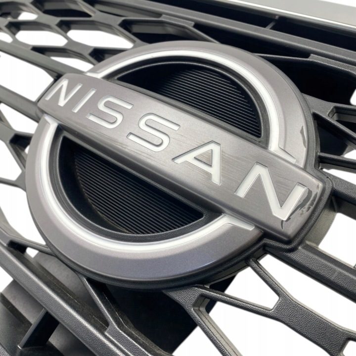 РЕШЕТКА РАДИАТОРА хром Nissan NV300 рестайлинг 21- 623102355r Оригинал, фото 6