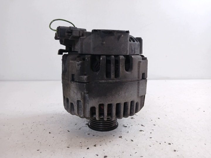 Peugeot 407 1.6 HDI Citroen C4 I генератор 9646321780, фото 6