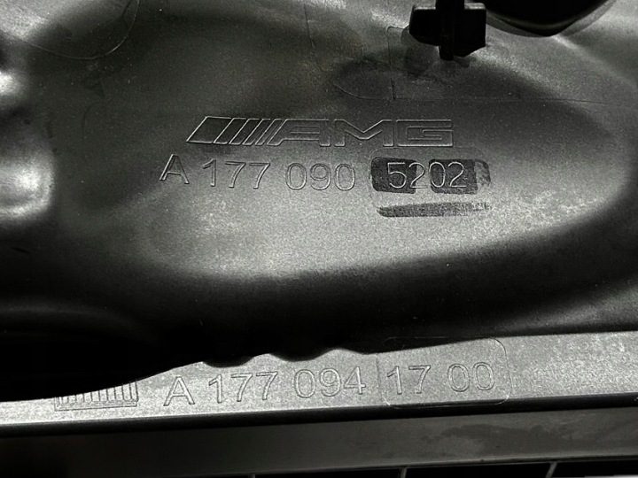 MERCEDES BENZ AMG GT корпус фильтра воздуха RH A1770905202 A1770941700, фото 4