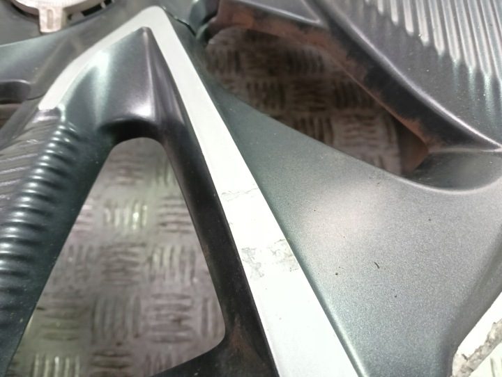 Литой диск Citroen OE 9673705977 8.0" x 19" 4x108 ET 29, фото 3