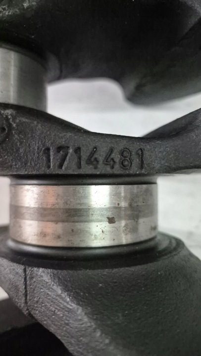 BMW OE 1714481 коленвал, фото 10