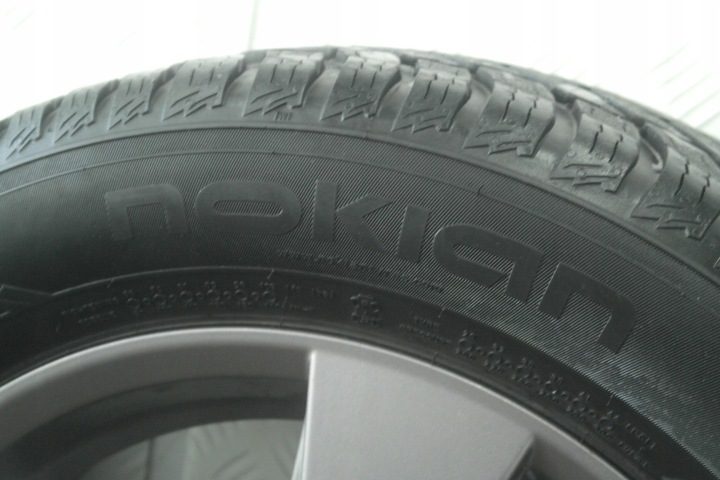 Suzuki SX4 Sedici литые диски колеса всесезонные 16" 5x114,3 ET50 205/60R16 7 мм, фото 4