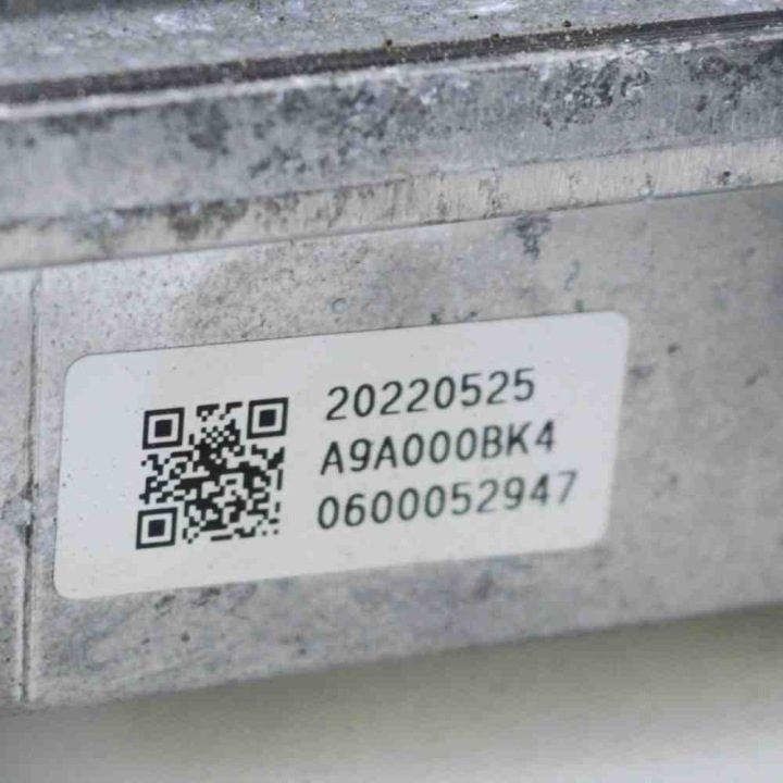 ВАКУУМНЫЙ УСИЛИТЕЛЬ NISSAN LEAF (ZE1) A9A000BK4 18330970 110 кВт 2022, фото 9
