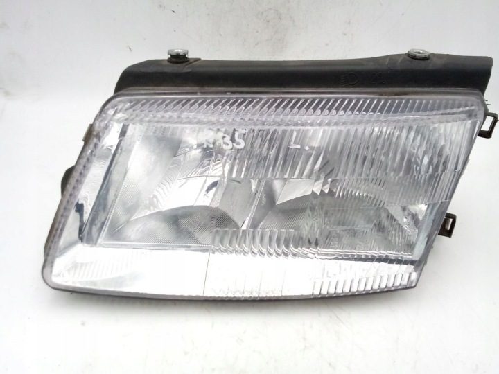 VOLKSWAGEN PASSAT B5 ФАРА ЛЕВАЯ ФАРА ПЕРЕДНЯЯ H4 H7 20-5080B, фото 2