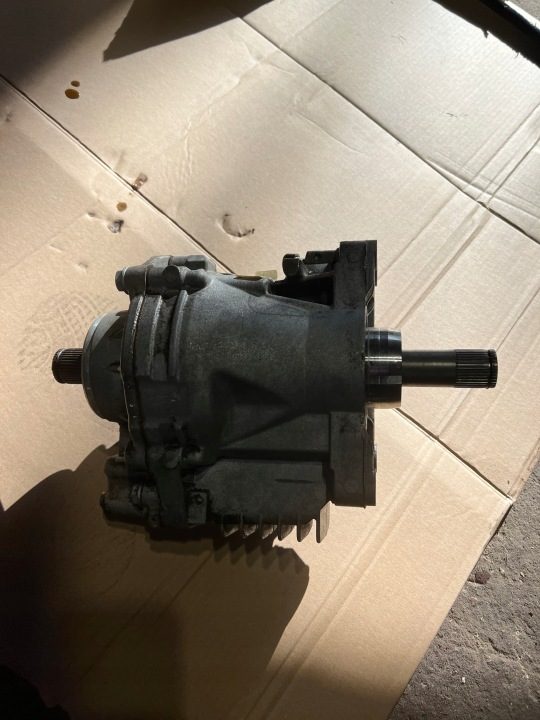 0A6409053 РЕДУКТОР КОРОБКИ DQ500 AUDI Q3 TT RS VW TIGUAN SQ3 RS3 МЕХАНИЗМ, фото 5