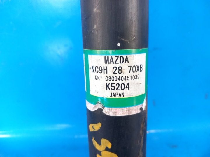 Амортизатор передний Левый NC9H-34-700A Mazda MX-5 15-, фото 7