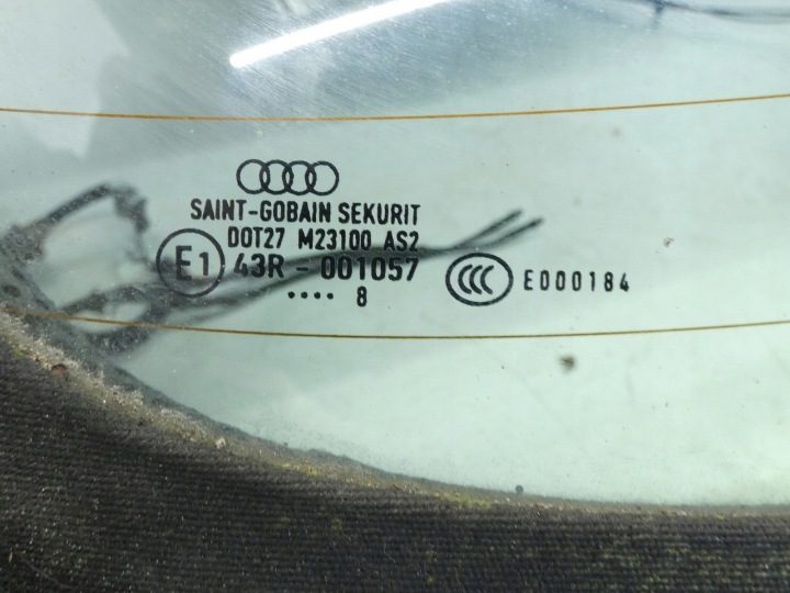 КРЫША СКЛАДНАЯ ТКАНЕВАЯ AUDI TT 8J КАБРИОЛЕТ РОДСТЕР 06-14R ЧЕРНЫЙ, фото 5