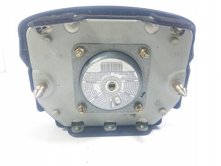 VW Golf IV 4 97-04 ПОДУШКА БЕЗОПАСНОСТИ AIRBAG РУЛЯ, фото 4
