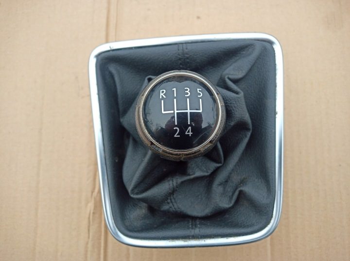 Ручка чехол Volkswagen OE 5M0711113R, фото 1
