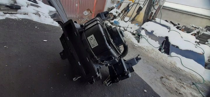 WEBASTO АВТОНОМНЫЙ ОТОПИТЕЛЬ RANGE ROVER SPORT L320 ГОДА 2005-2009 9007171J, фото 13