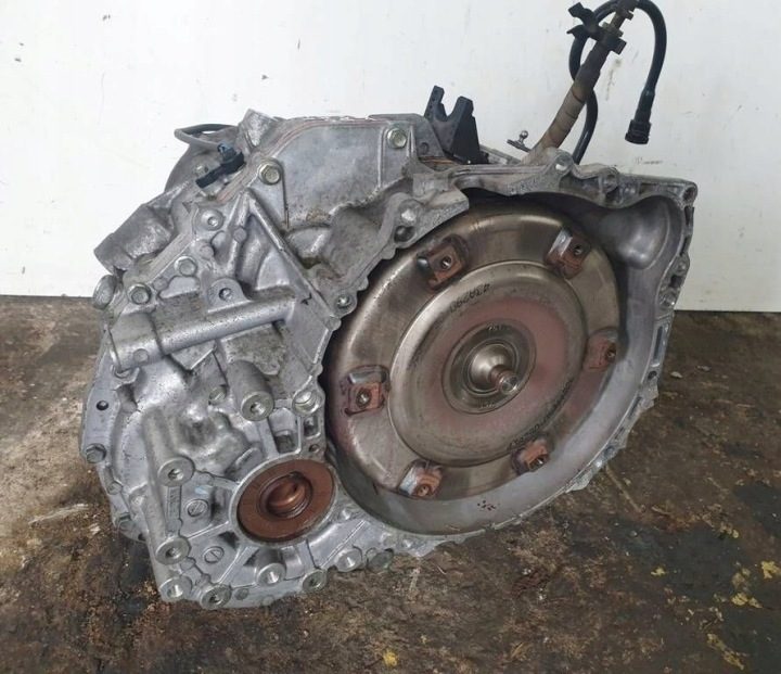 Volvo V50 06 г. 2.5 T5 Автоматическая коробка передач 55-51SN 30713799, фото 1