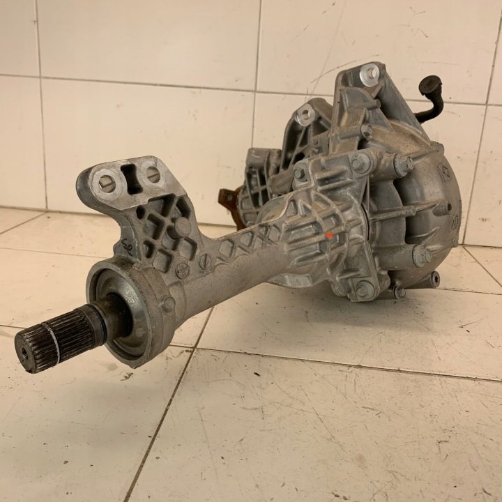 Мост приводной передний 3:55 DODGE RAM V 1500 TRX 6.2L Supercharged Hellcat 24 г., фото 14