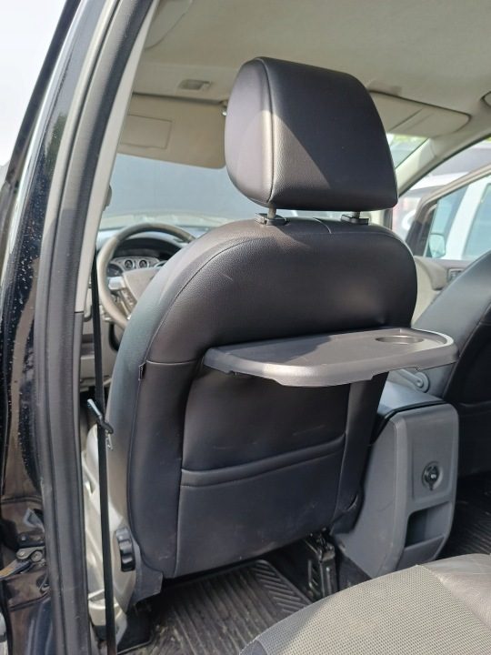 Ford C-MAX РЕСТАЙЛИНГ 07-11 СИДЕНЬЕ ЛЕВОЕ ВОДИТЕЛЯ ПОЛУКОЖА, фото 6