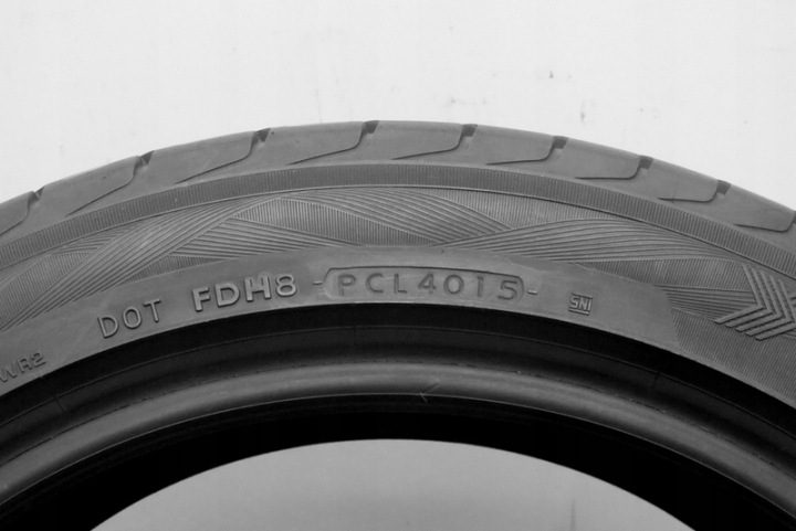 Шина летняя Yokohama Advan Sport V105 225/45R17 94 Y защита диска, усилитель (XL), фото 4