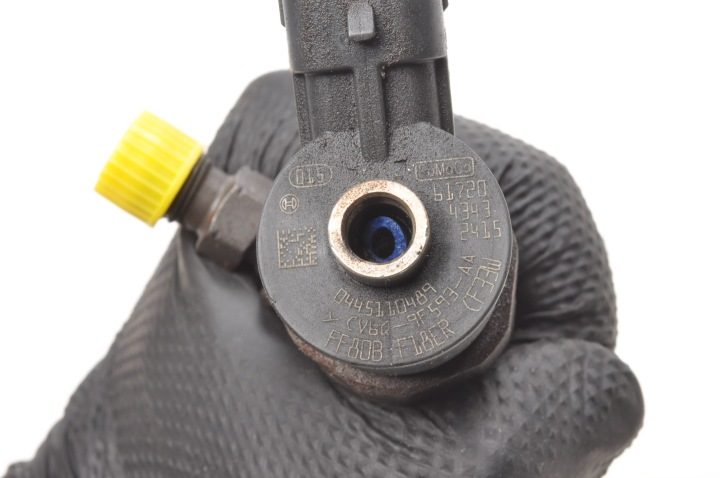 Форсунки комплект 0445110489 CV6Q-9F593-AA Ford Mondeo V MK5 1.6TDCi U3CA 15 г., фото 4