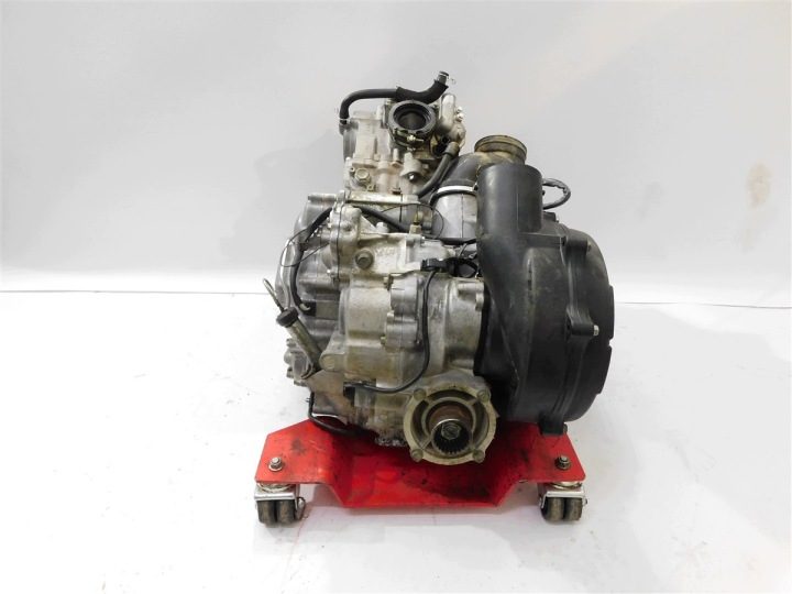 ДВИГАТЕЛЬ ATV YAMAHA YFM 700 GRIZZLY 2009 M310E 1268 л.с., фото 2